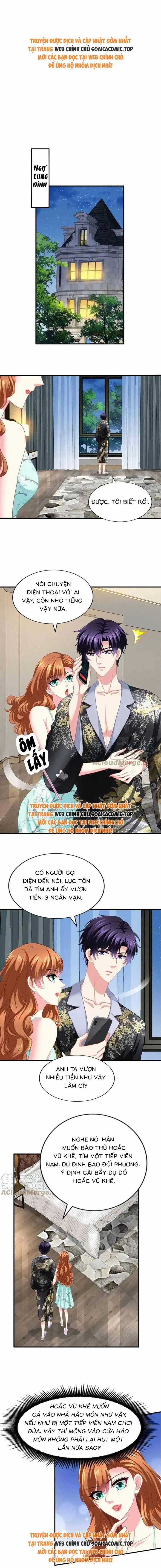 Ảnh Hậu Nhà Tôi Siêu Ngọt Ngào Chapter 55 trang 0