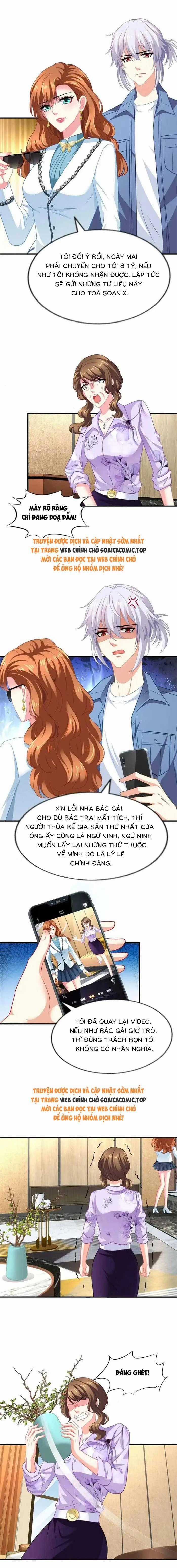 Ảnh Hậu Nhà Tôi Siêu Ngọt Ngào Chapter 59 trang 1