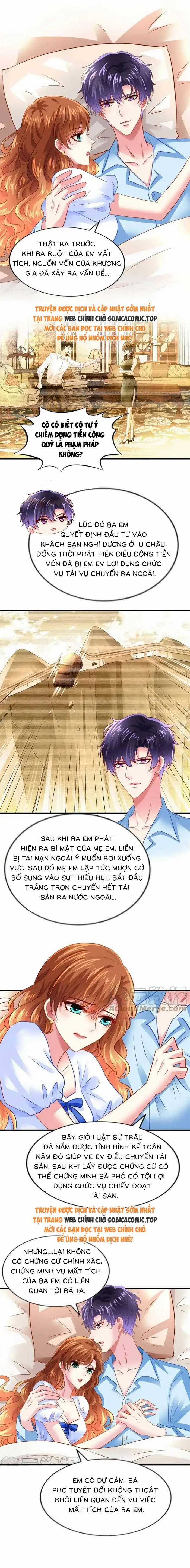 Ảnh Hậu Nhà Tôi Siêu Ngọt Ngào Chapter 65 trang 2