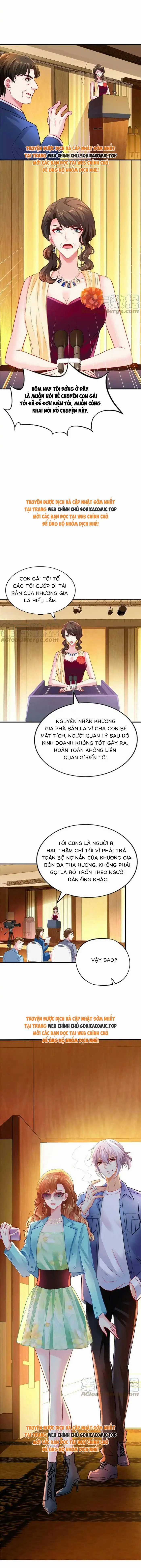 Ảnh Hậu Nhà Tôi Siêu Ngọt Ngào Chapter 65 trang 4