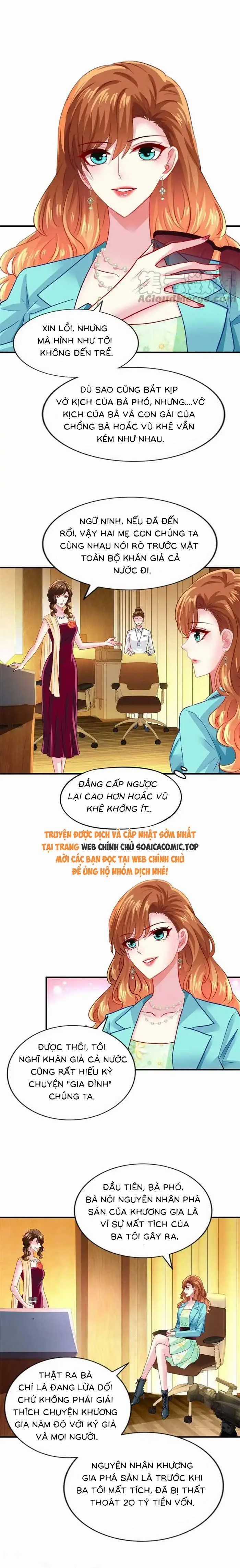 Ảnh Hậu Nhà Tôi Siêu Ngọt Ngào Chapter 65 trang 5