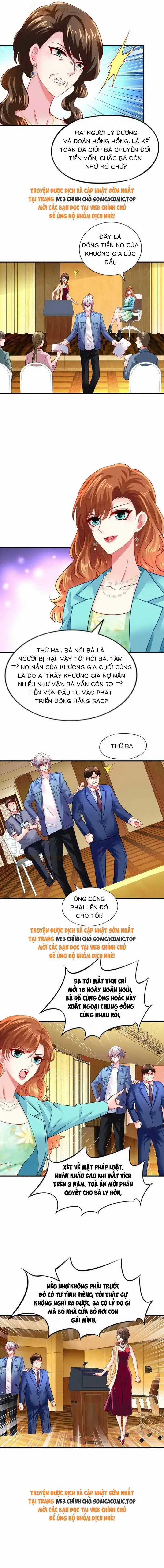 Ảnh Hậu Nhà Tôi Siêu Ngọt Ngào Chapter 65 trang 6