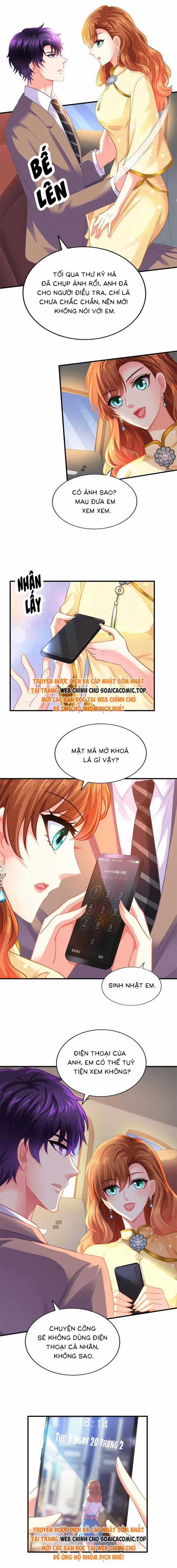 Ảnh Hậu Nhà Tôi Siêu Ngọt Ngào Chapter 70 trang 2