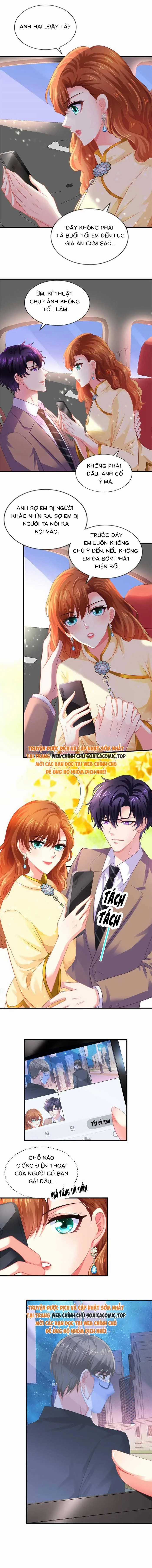 Ảnh Hậu Nhà Tôi Siêu Ngọt Ngào Chapter 70 trang 3