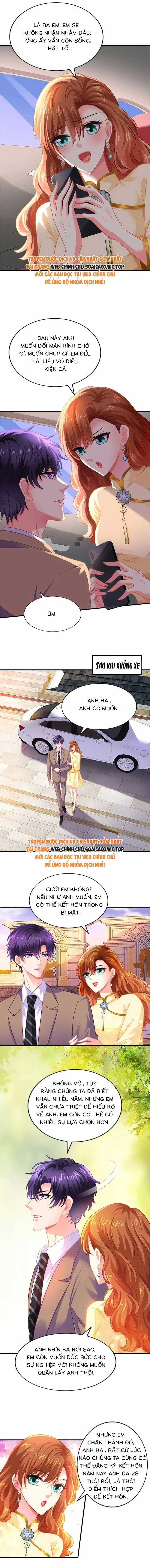 Ảnh Hậu Nhà Tôi Siêu Ngọt Ngào Chapter 70 trang 4
