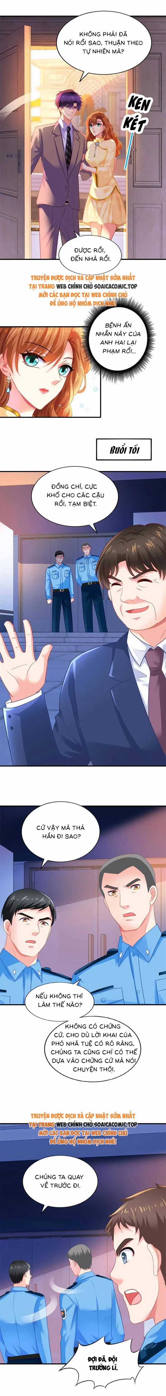 Ảnh Hậu Nhà Tôi Siêu Ngọt Ngào Chapter 70 trang 5