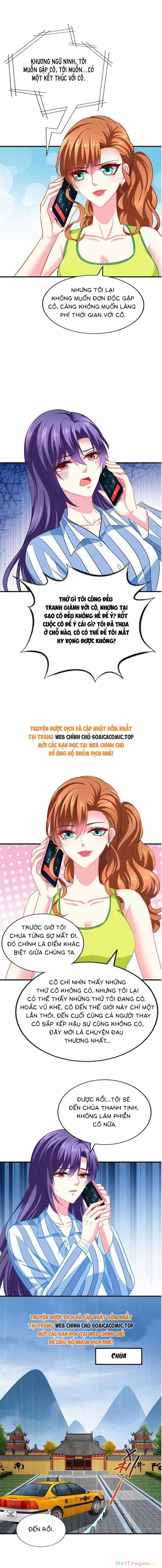Ảnh Hậu Nhà Tôi Siêu Ngọt Ngào Chapter 71 trang 4