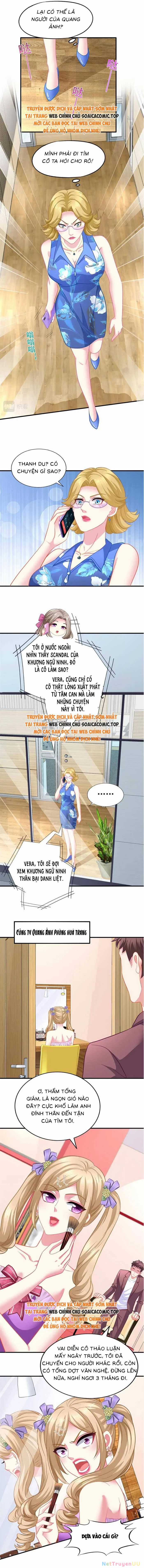 Ảnh Hậu Nhà Tôi Siêu Ngọt Ngào Chapter 79 trang 3