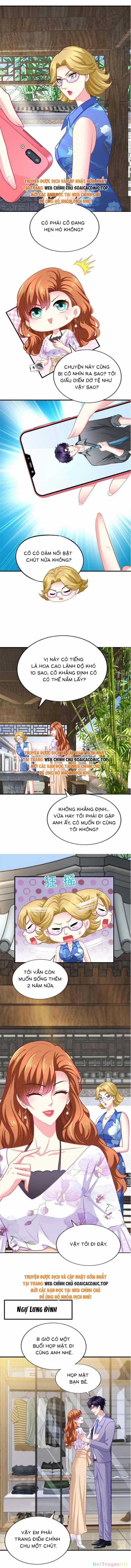 Ảnh Hậu Nhà Tôi Siêu Ngọt Ngào Chapter 80 trang 2