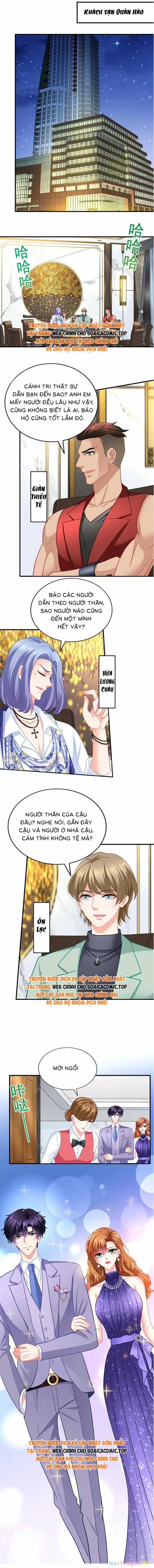 Ảnh Hậu Nhà Tôi Siêu Ngọt Ngào Chapter 80 trang 3