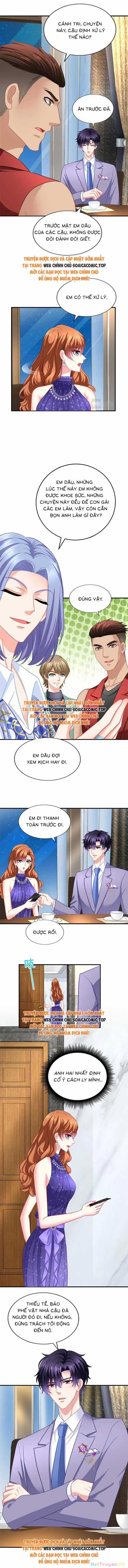 Ảnh Hậu Nhà Tôi Siêu Ngọt Ngào Chapter 80 trang 5