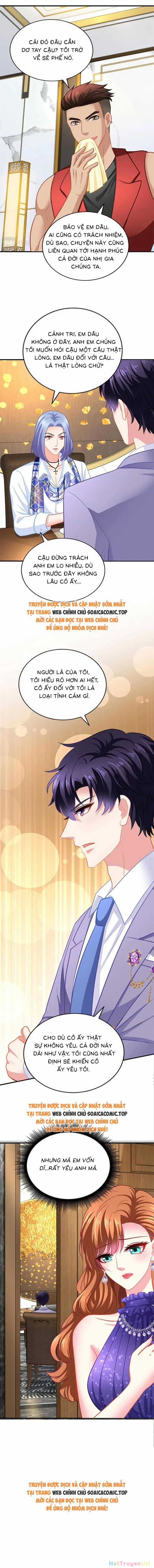 Ảnh Hậu Nhà Tôi Siêu Ngọt Ngào Chapter 80 trang 6