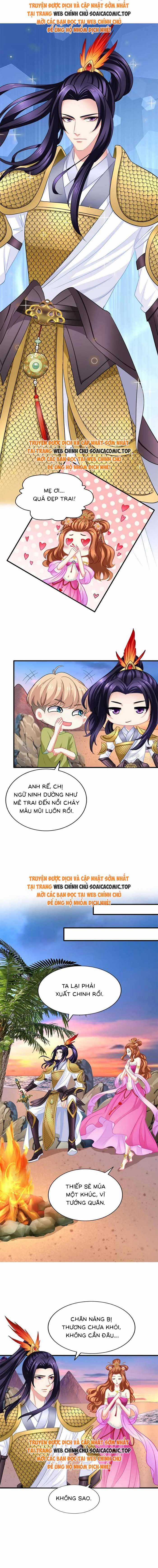 Ảnh Hậu Nhà Tôi Siêu Ngọt Ngào Chapter 82 trang 2