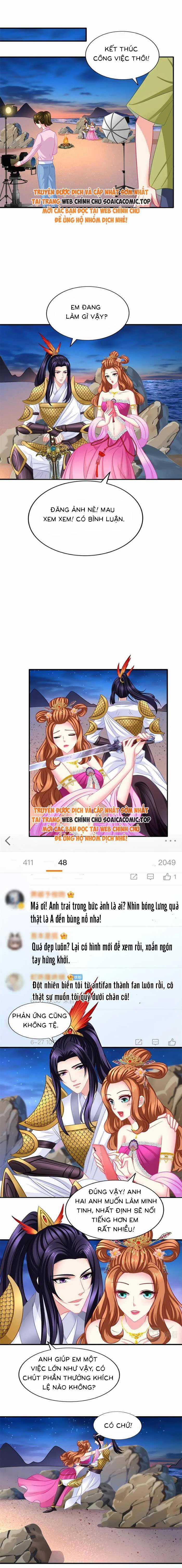 Ảnh Hậu Nhà Tôi Siêu Ngọt Ngào Chapter 82 trang 4