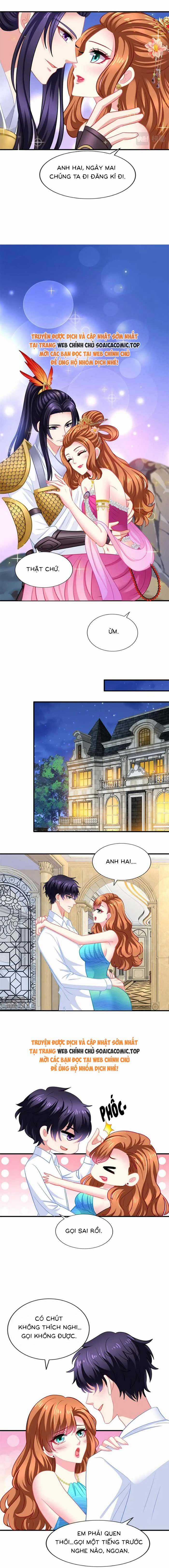 Ảnh Hậu Nhà Tôi Siêu Ngọt Ngào Chapter 82 trang 6