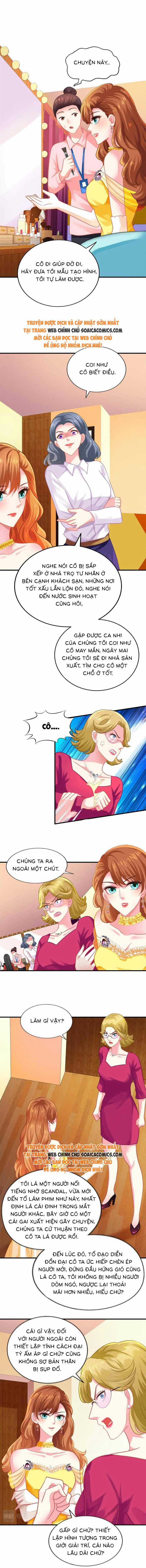 Ảnh Hậu Nhà Tôi Siêu Ngọt Ngào Chapter 83 trang 2