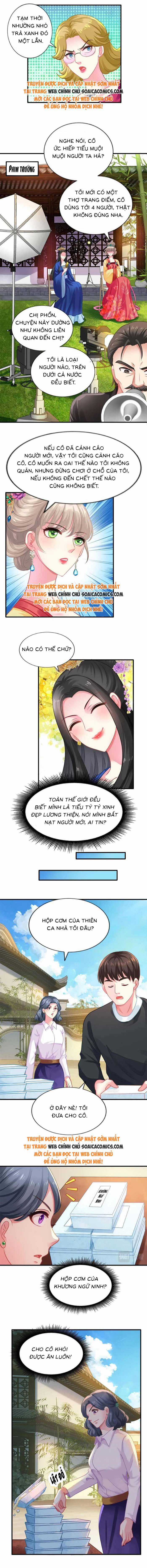 Ảnh Hậu Nhà Tôi Siêu Ngọt Ngào Chapter 83 trang 3
