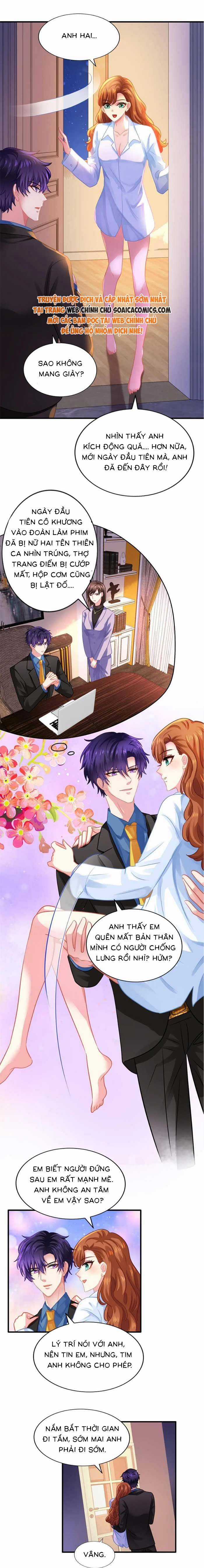 Ảnh Hậu Nhà Tôi Siêu Ngọt Ngào Chapter 83 trang 5