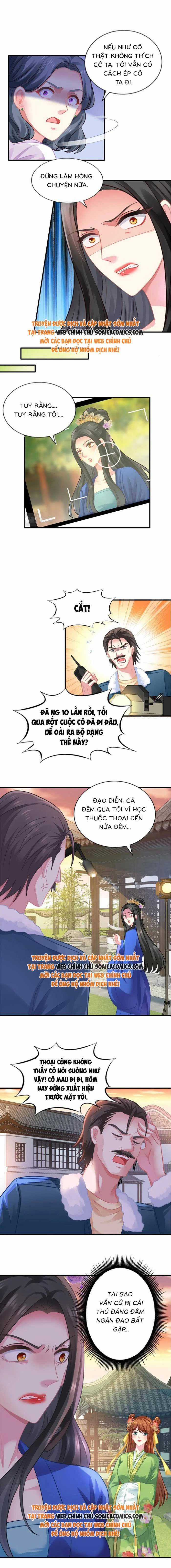 Ảnh Hậu Nhà Tôi Siêu Ngọt Ngào Chapter 84 trang 4