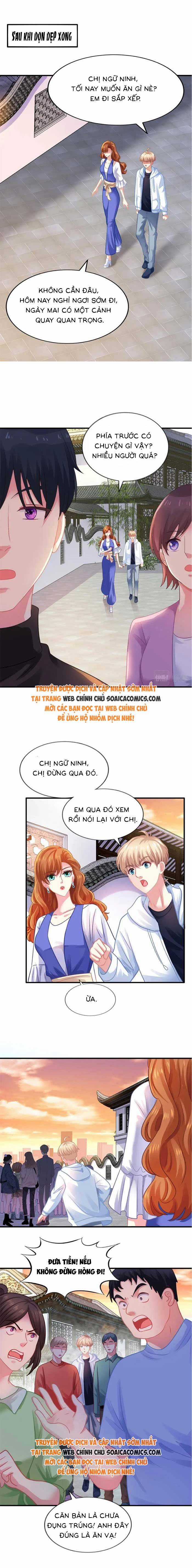 Ảnh Hậu Nhà Tôi Siêu Ngọt Ngào Chapter 84 trang 5
