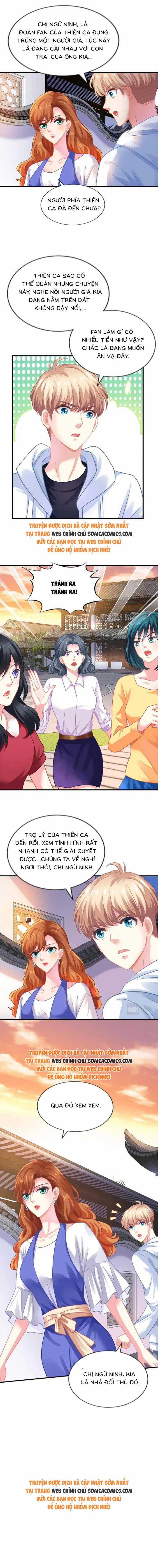 Ảnh Hậu Nhà Tôi Siêu Ngọt Ngào Chapter 84 trang 6