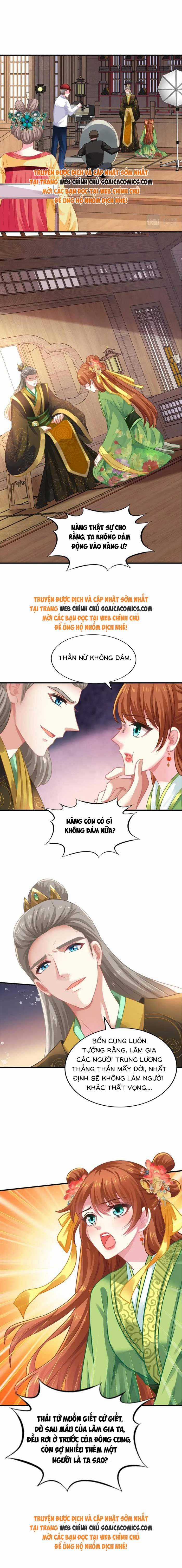 Ảnh Hậu Nhà Tôi Siêu Ngọt Ngào Chapter 86 trang 2