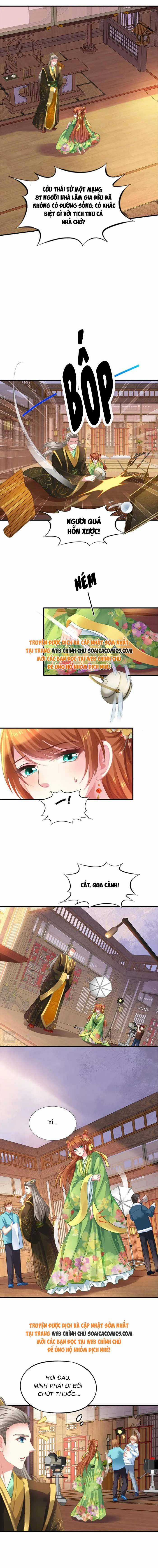 Ảnh Hậu Nhà Tôi Siêu Ngọt Ngào Chapter 86 trang 3