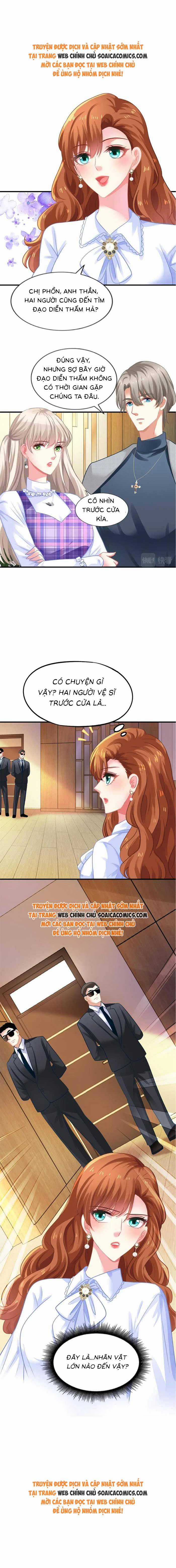 Ảnh Hậu Nhà Tôi Siêu Ngọt Ngào Chapter 86 trang 6