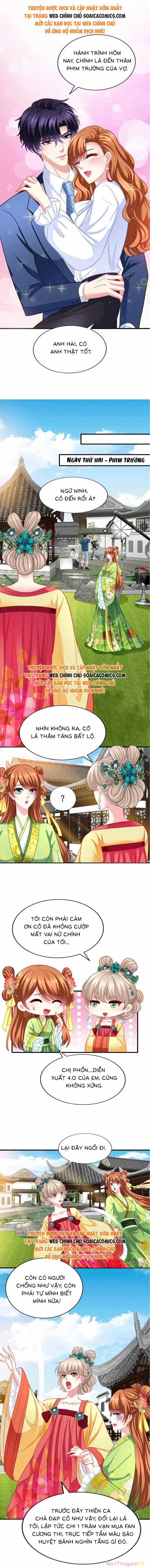 Ảnh Hậu Nhà Tôi Siêu Ngọt Ngào Chapter 87 trang 5