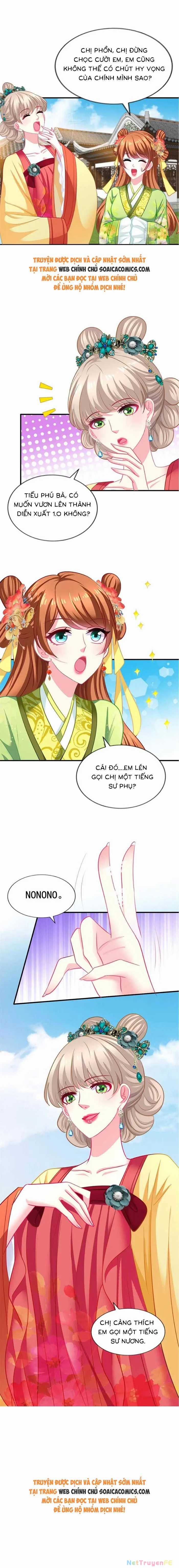 Ảnh Hậu Nhà Tôi Siêu Ngọt Ngào Chapter 87 trang 6