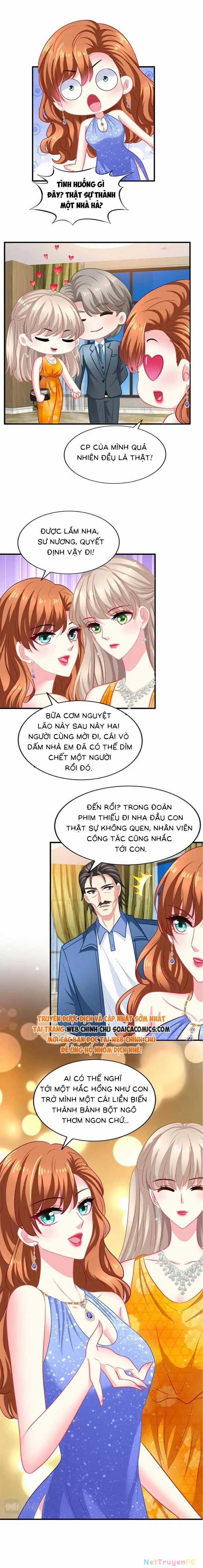Ảnh Hậu Nhà Tôi Siêu Ngọt Ngào Chapter 88 trang 2