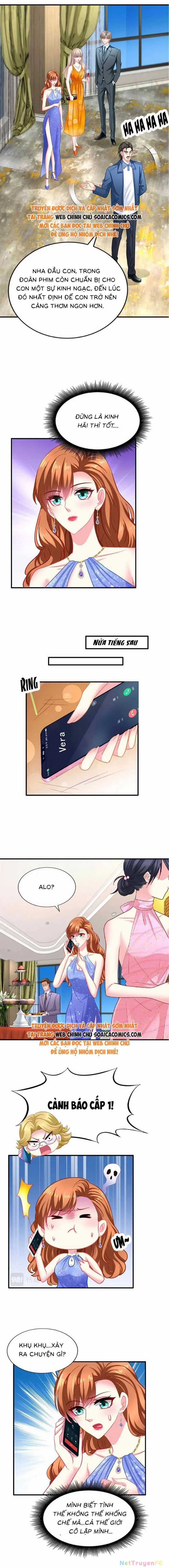 Ảnh Hậu Nhà Tôi Siêu Ngọt Ngào Chapter 88 trang 3