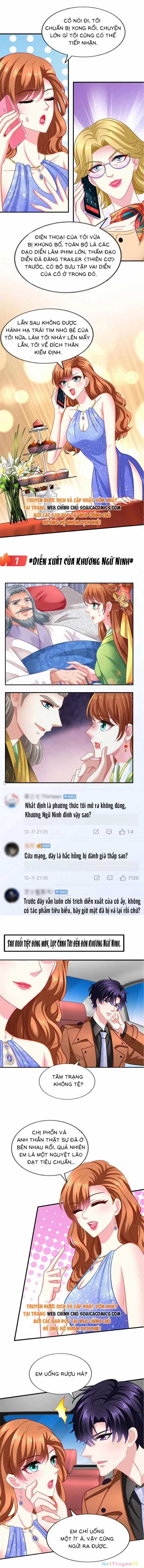 Ảnh Hậu Nhà Tôi Siêu Ngọt Ngào Chapter 88 trang 4