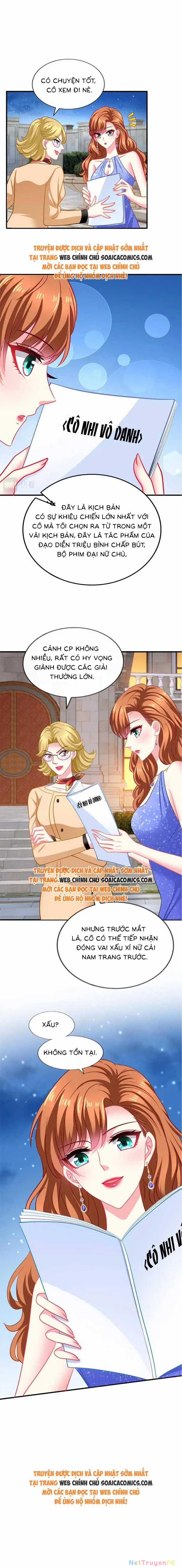 Ảnh Hậu Nhà Tôi Siêu Ngọt Ngào Chapter 88 trang 6