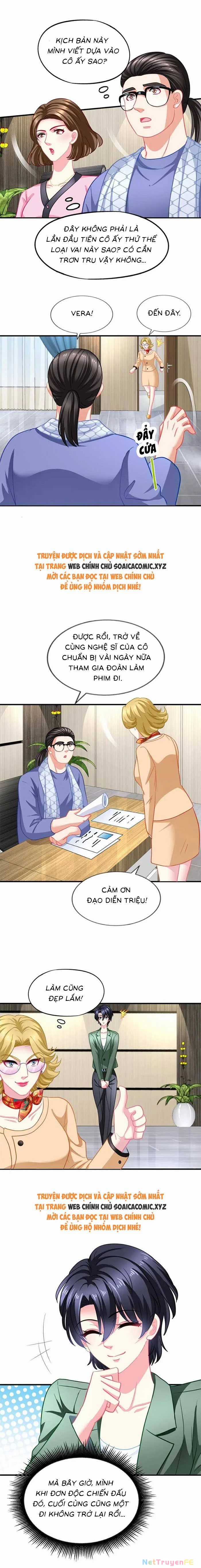 Ảnh Hậu Nhà Tôi Siêu Ngọt Ngào Chapter 89 trang 3