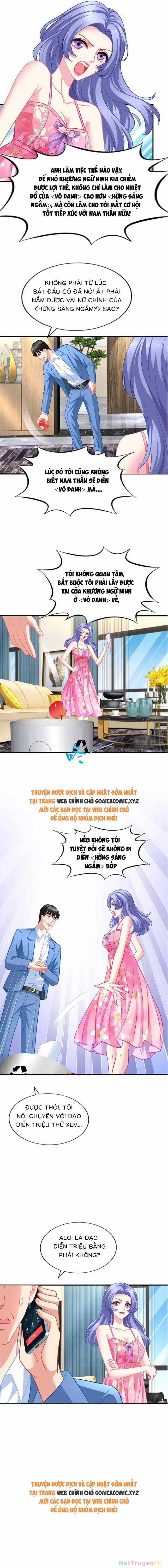 Ảnh Hậu Nhà Tôi Siêu Ngọt Ngào Chapter 89 trang 6