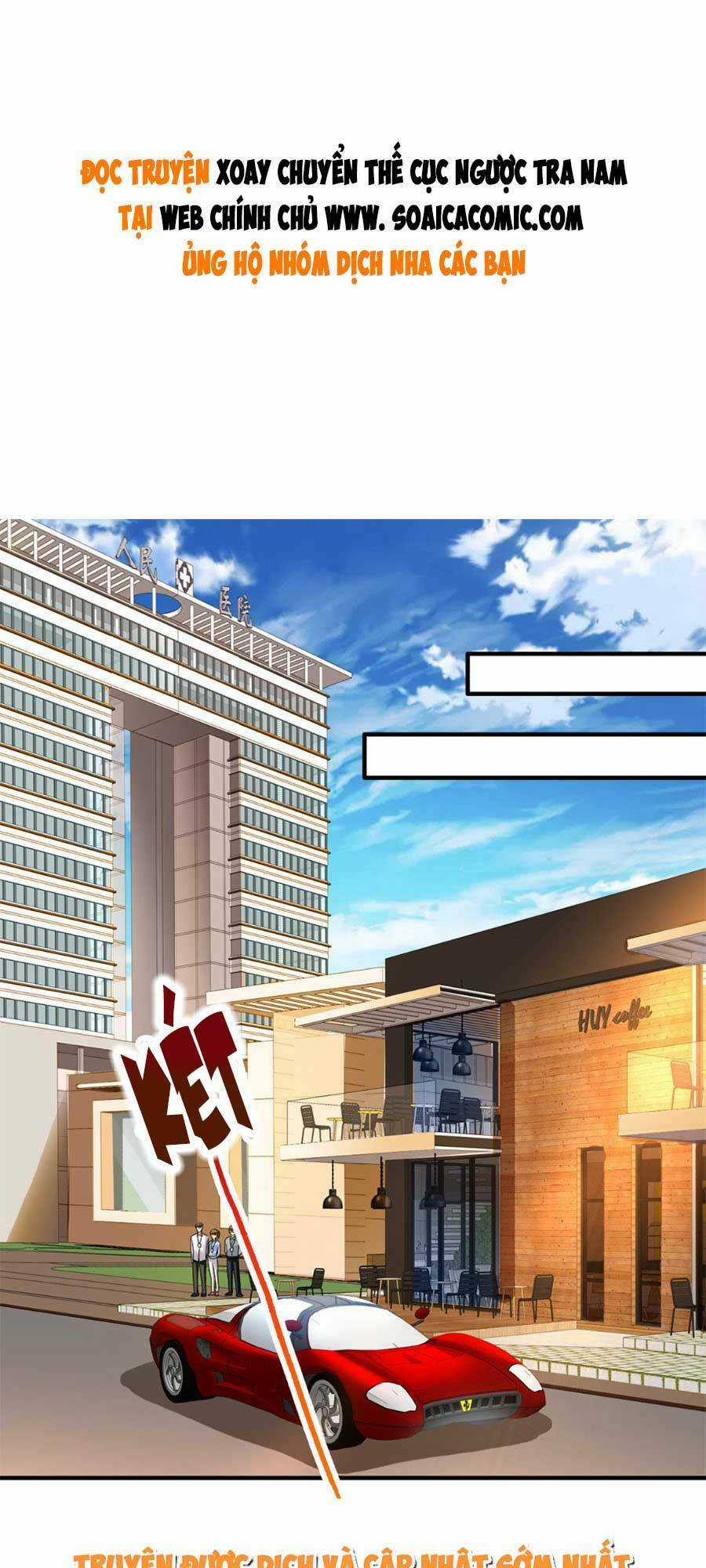 Ảnh Hậu Nhà Tôi Siêu Ngọt Ngào Chapter 9 trang 1
