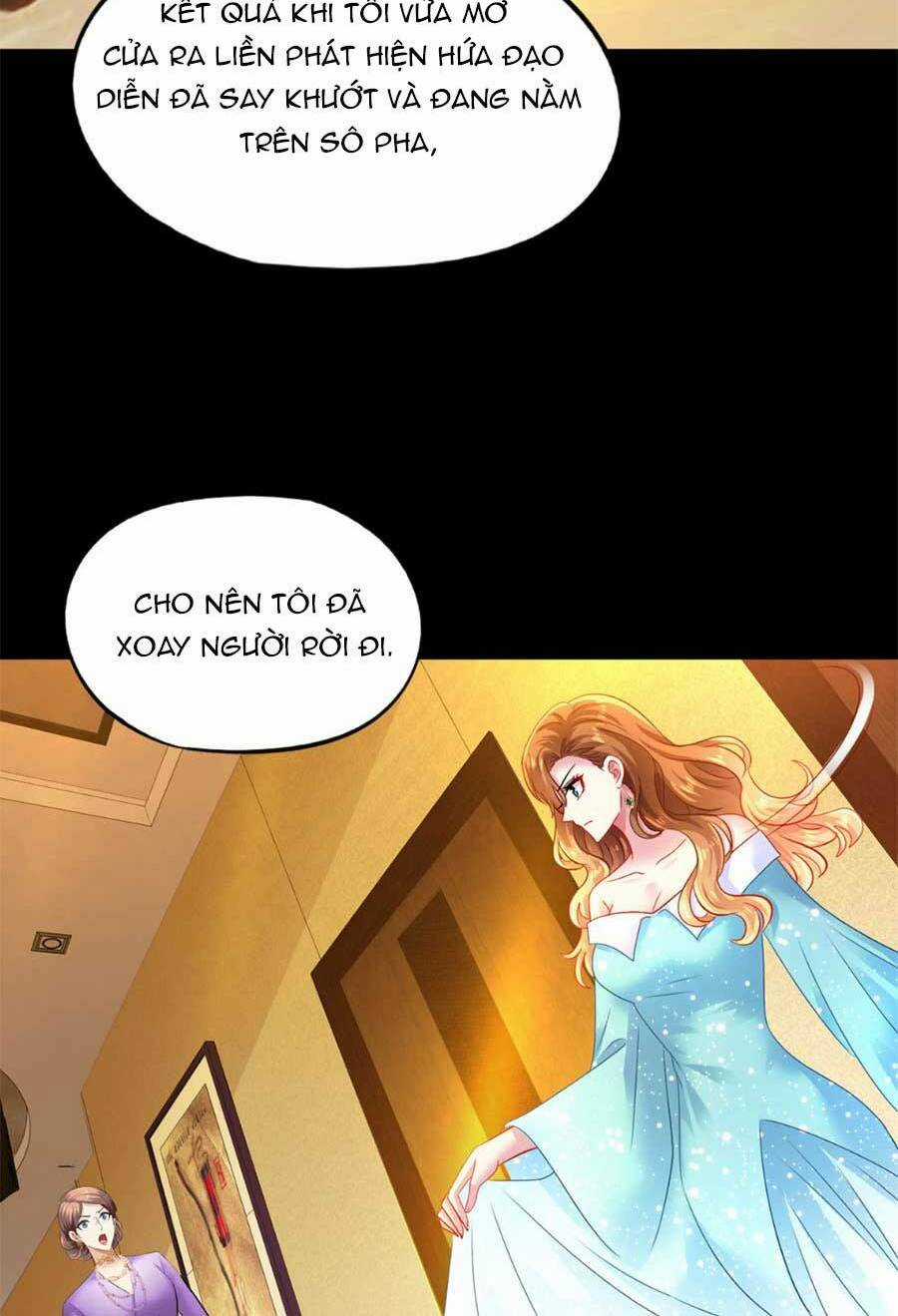 Ảnh Hậu Nhà Tôi Siêu Ngọt Ngào Chapter 9 trang 10