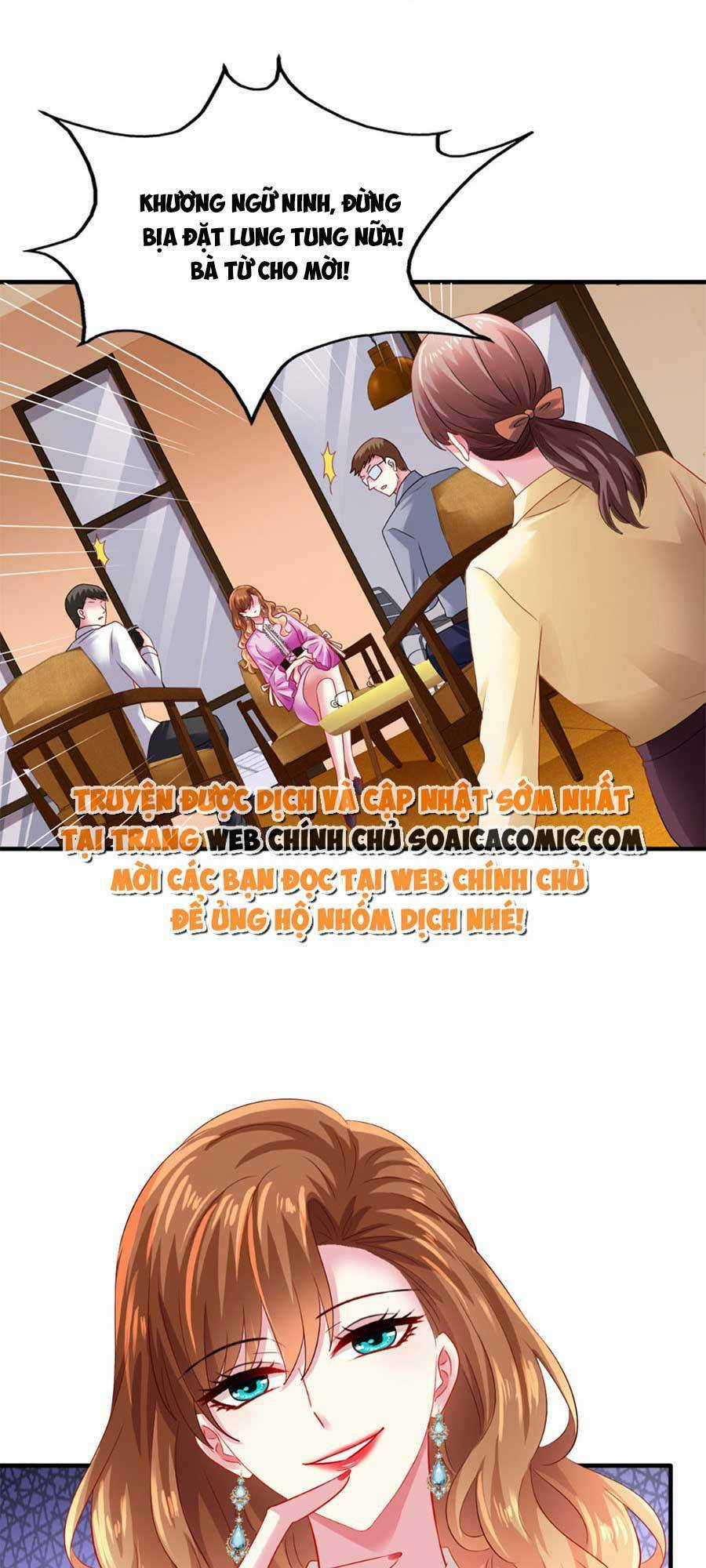 Ảnh Hậu Nhà Tôi Siêu Ngọt Ngào Chapter 9 trang 12