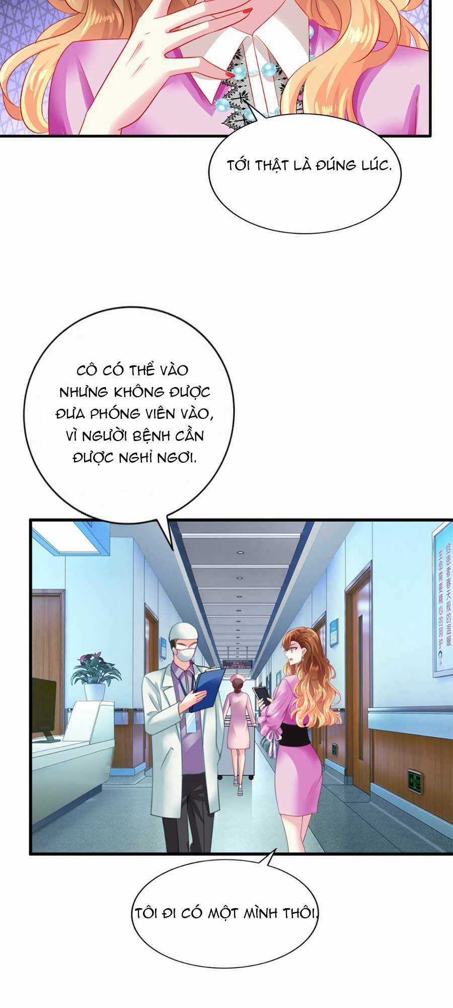 Ảnh Hậu Nhà Tôi Siêu Ngọt Ngào Chapter 9 trang 13