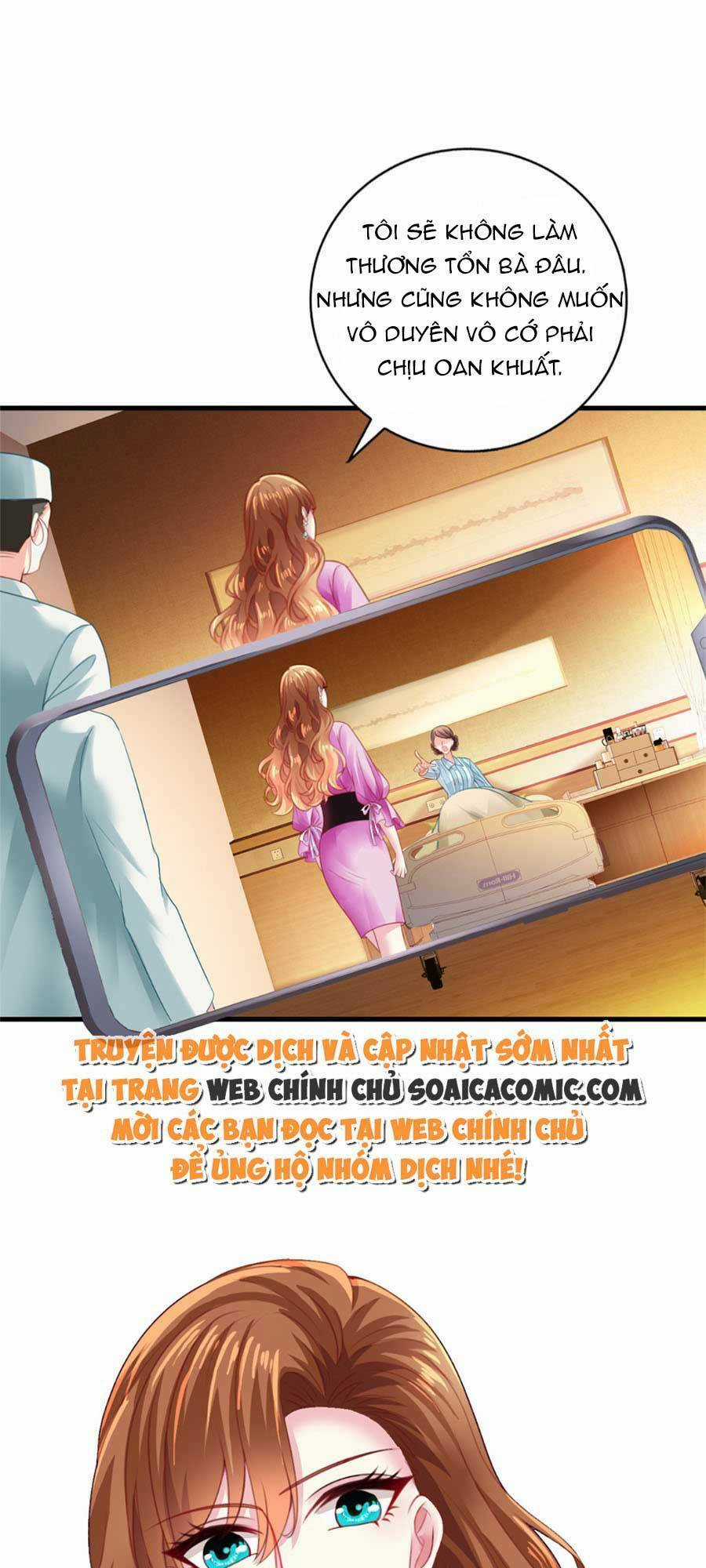 Ảnh Hậu Nhà Tôi Siêu Ngọt Ngào Chapter 9 trang 16