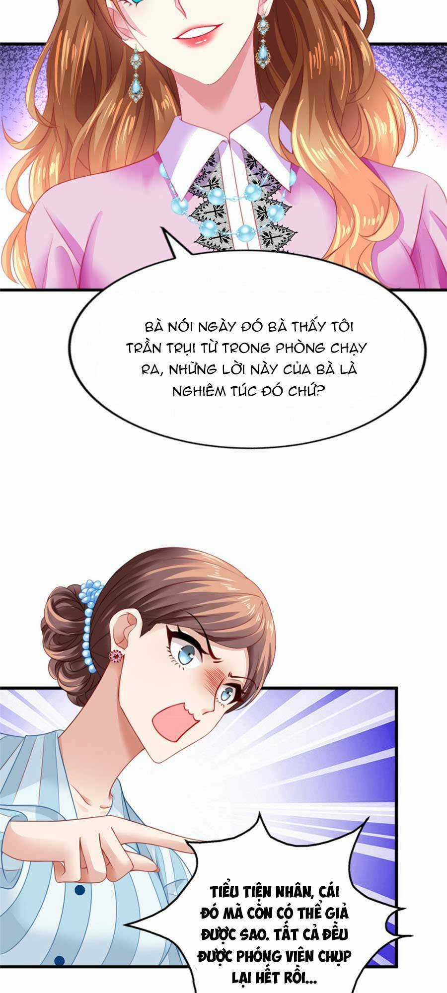 Ảnh Hậu Nhà Tôi Siêu Ngọt Ngào Chapter 9 trang 17