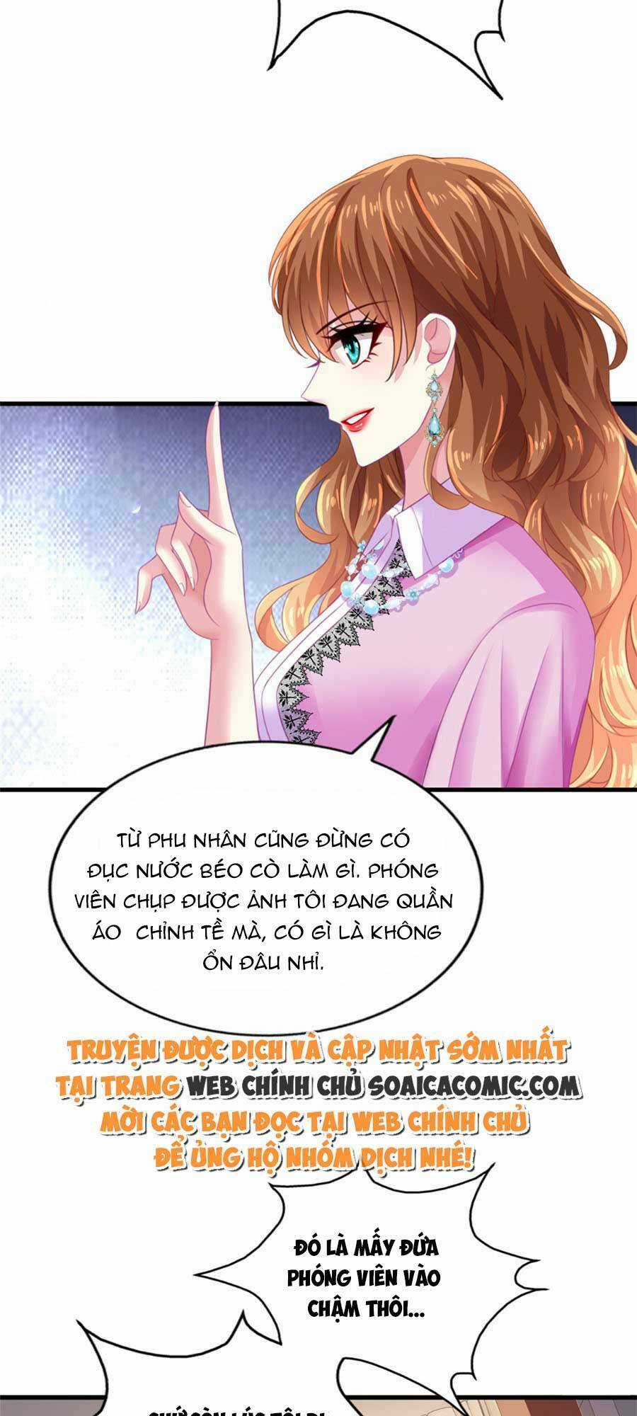 Ảnh Hậu Nhà Tôi Siêu Ngọt Ngào Chapter 9 trang 18