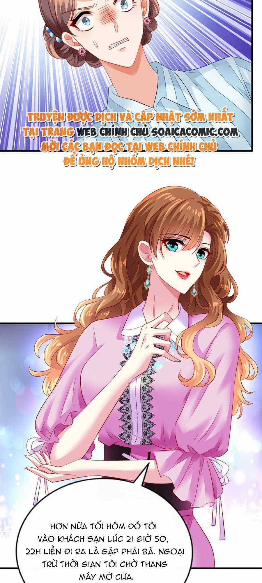 Ảnh Hậu Nhà Tôi Siêu Ngọt Ngào Chapter 9 trang 22