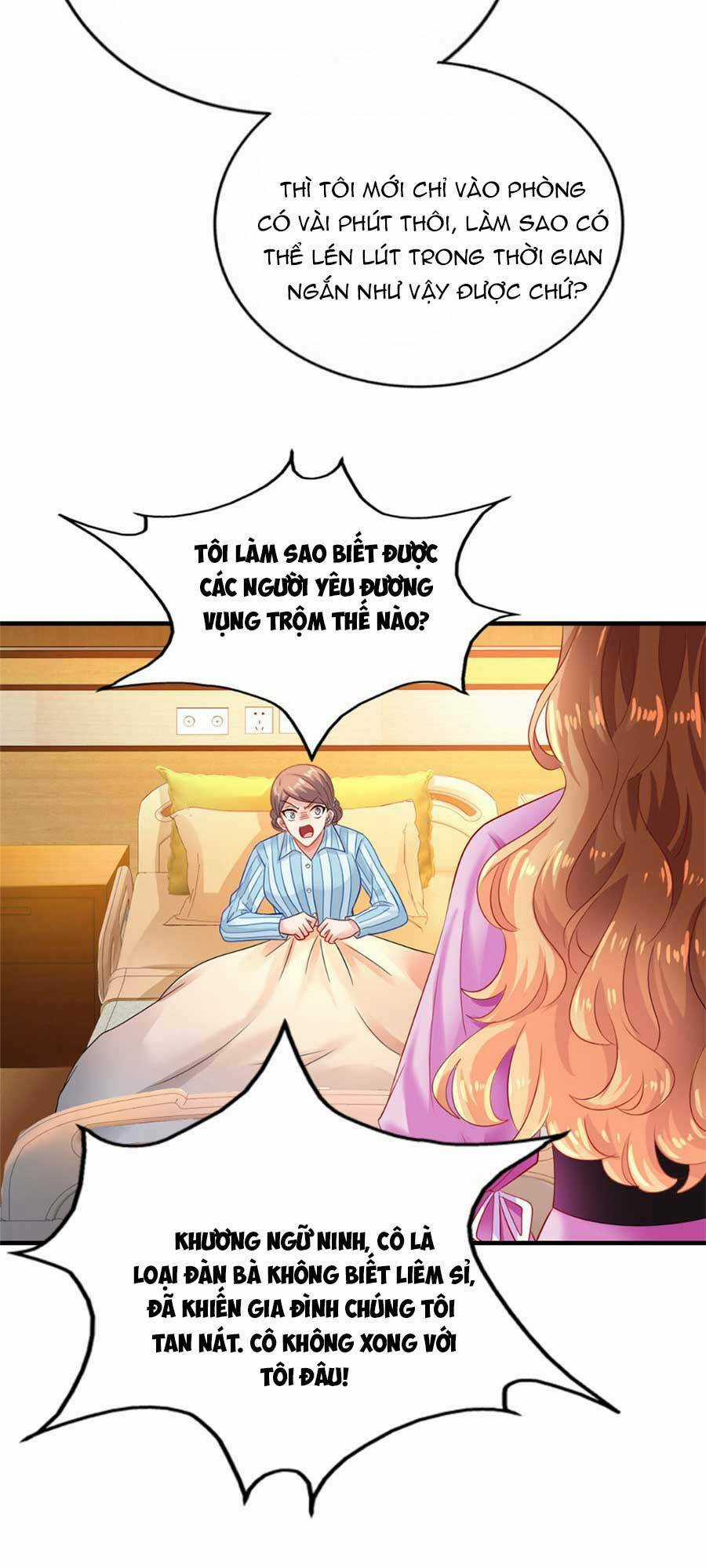 Ảnh Hậu Nhà Tôi Siêu Ngọt Ngào Chapter 9 trang 23