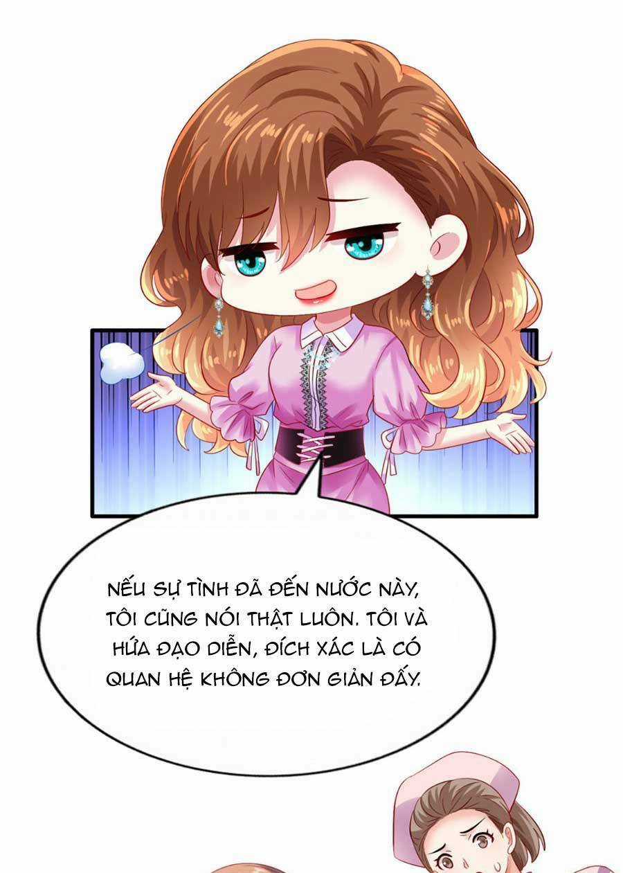 Ảnh Hậu Nhà Tôi Siêu Ngọt Ngào Chapter 9 trang 24