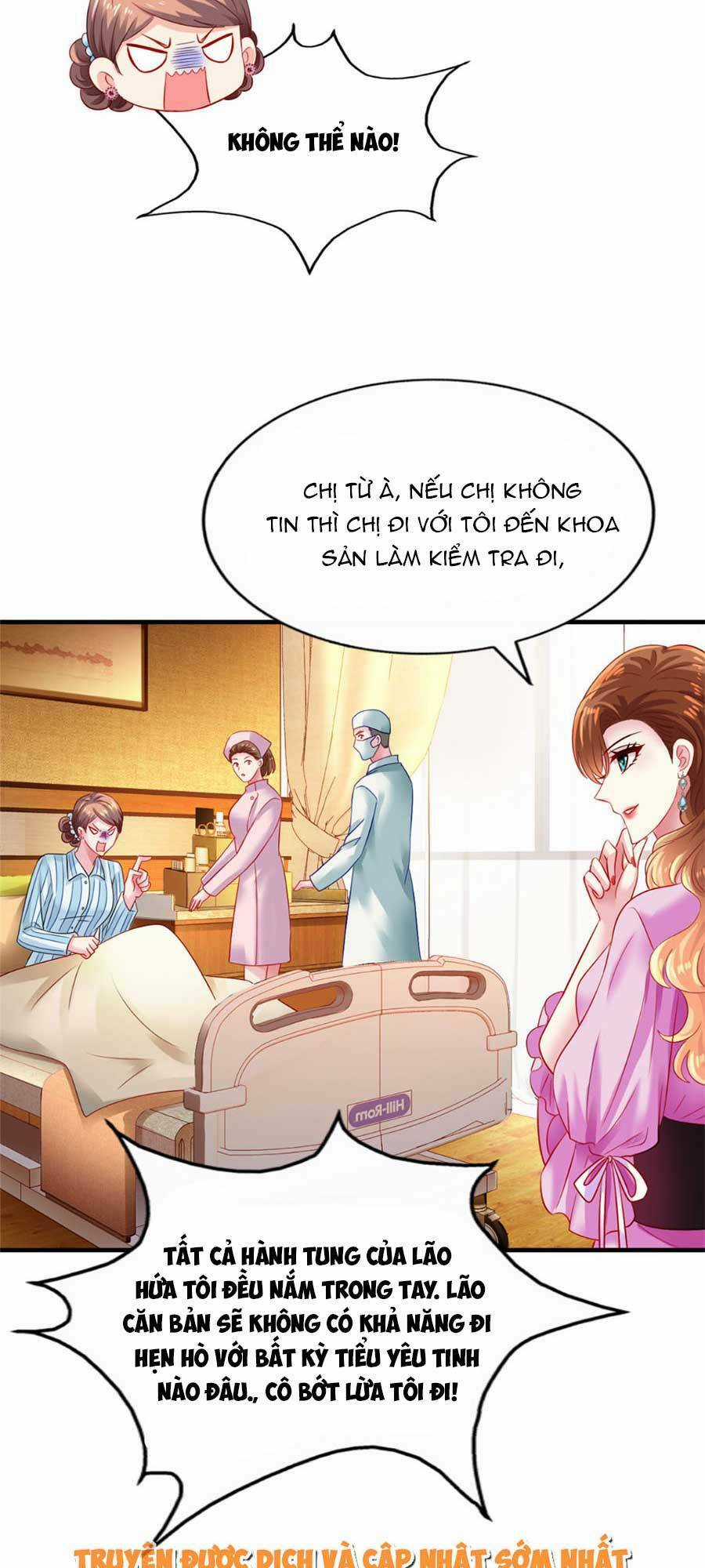 Ảnh Hậu Nhà Tôi Siêu Ngọt Ngào Chapter 9 trang 27