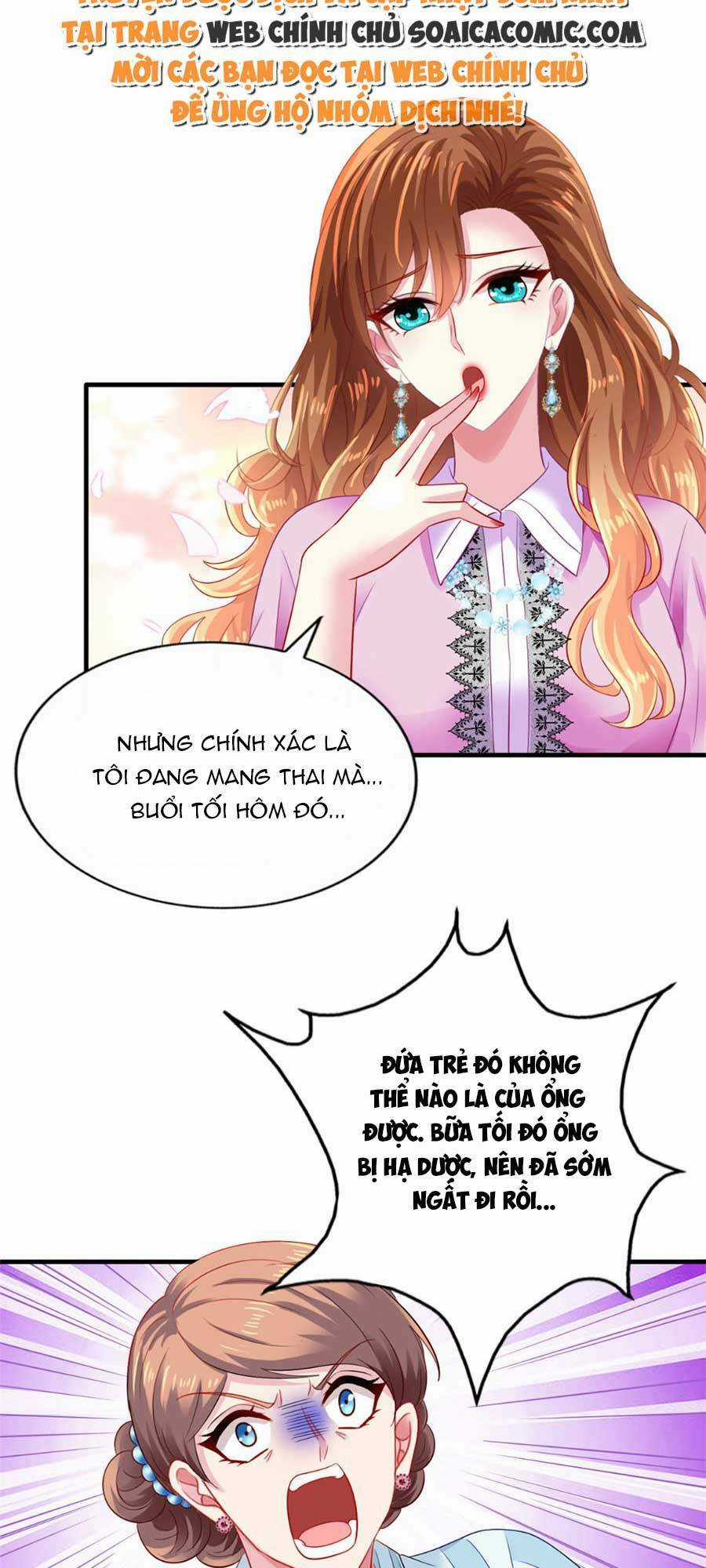 Ảnh Hậu Nhà Tôi Siêu Ngọt Ngào Chapter 9 trang 28