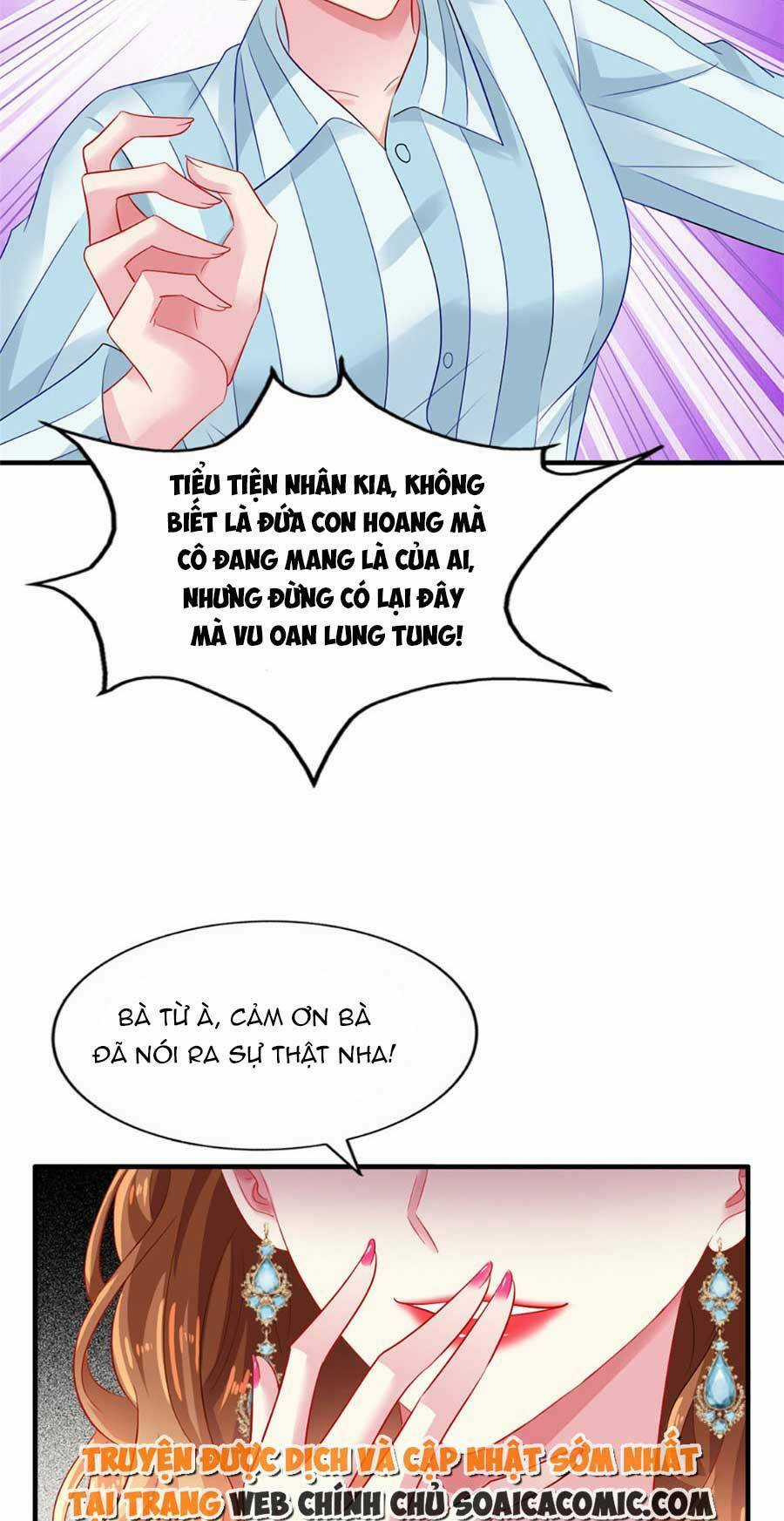 Ảnh Hậu Nhà Tôi Siêu Ngọt Ngào Chapter 9 trang 29