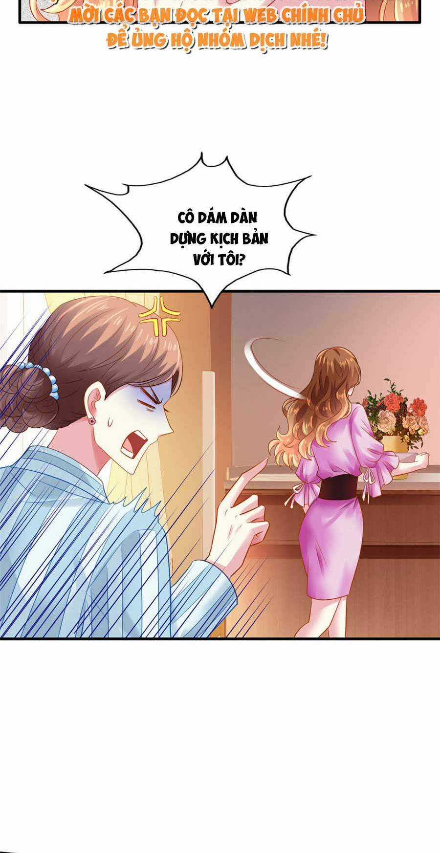 Ảnh Hậu Nhà Tôi Siêu Ngọt Ngào Chapter 9 trang 30